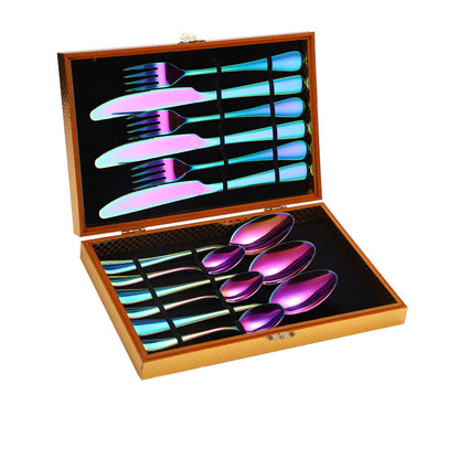 Stainless Steel Cutlery Set