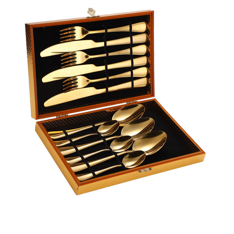 Stainless Steel Cutlery Set