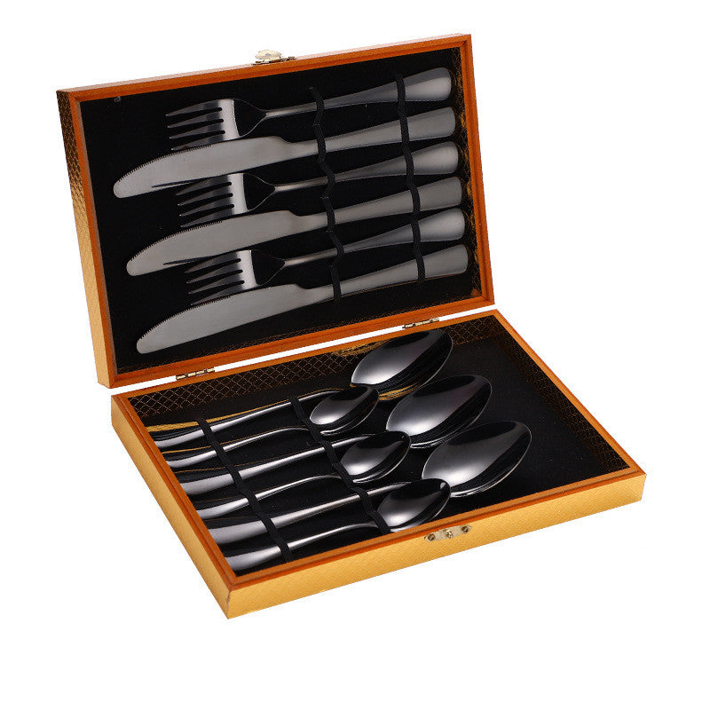 Stainless Steel Cutlery Set