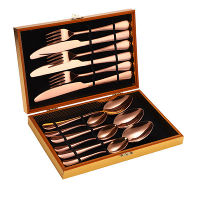 Stainless Steel Cutlery Set