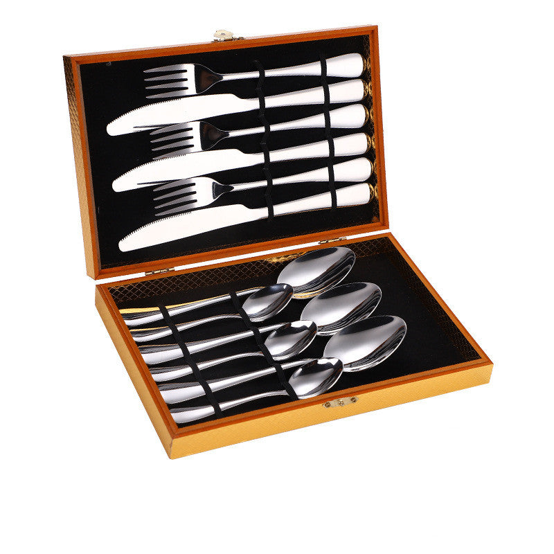 Stainless Steel Cutlery Set