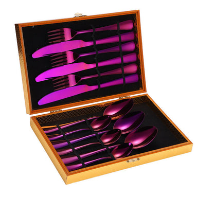 Stainless Steel Cutlery Set