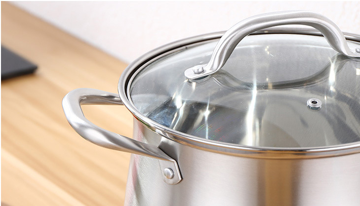 Stainless Steel Pot