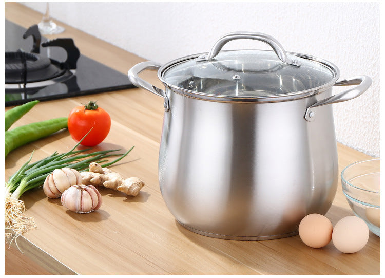 Stainless Steel Pot