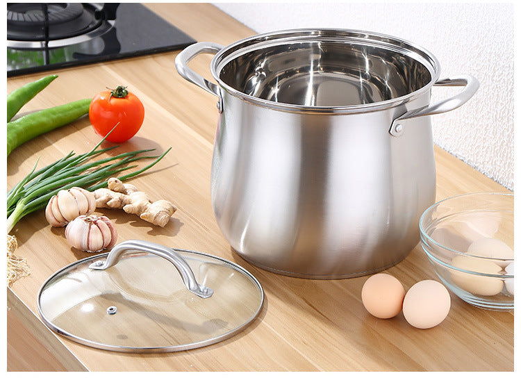 Stainless Steel Pot