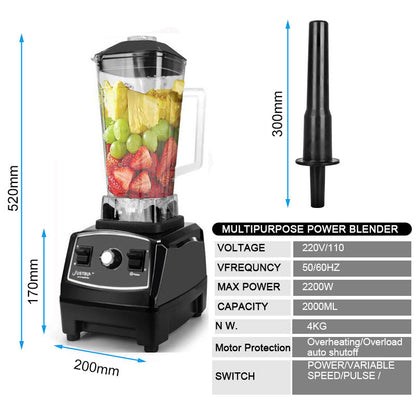 Electric Blender/Mixer