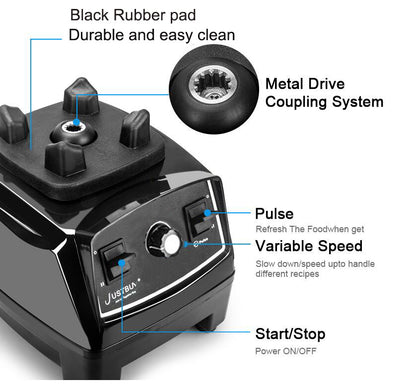 Electric Blender/Mixer