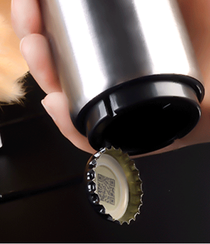 Stainless Steel  Bottle Opener