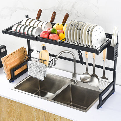 Stainless Steel Sink Rack