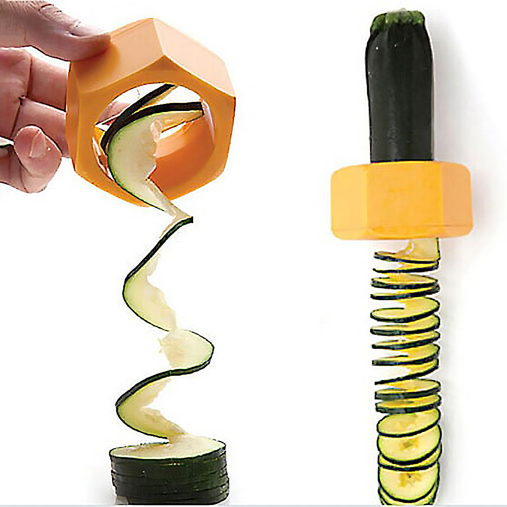 Spiral Cutter