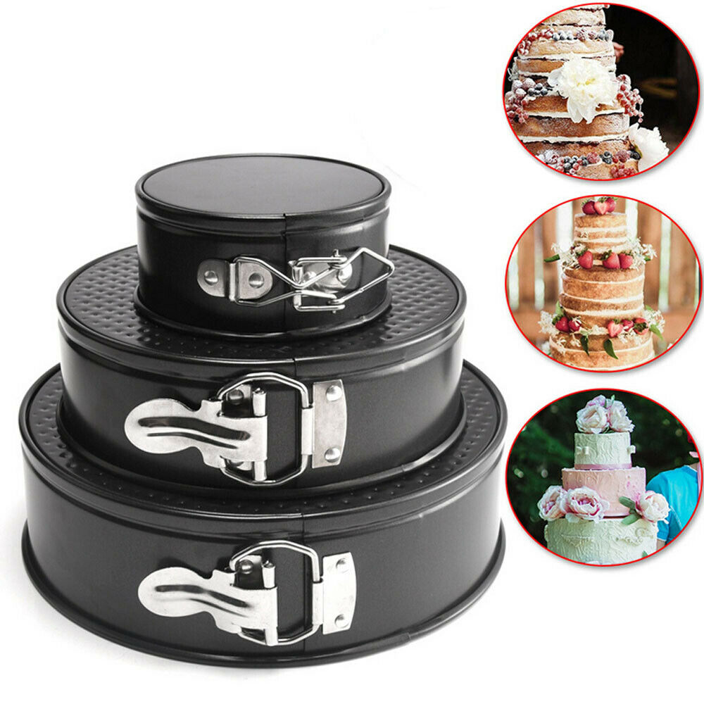 3PCS SET Non Stick Cake