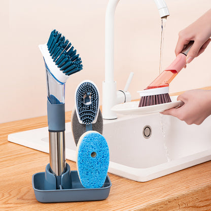 Long Handle Cleaning Brush