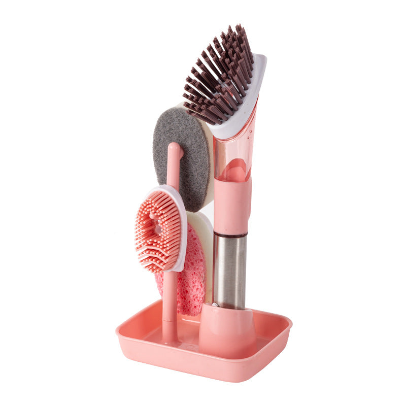 Long Handle Cleaning Brush