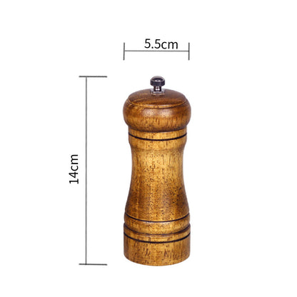 Manual Wooden Grinder