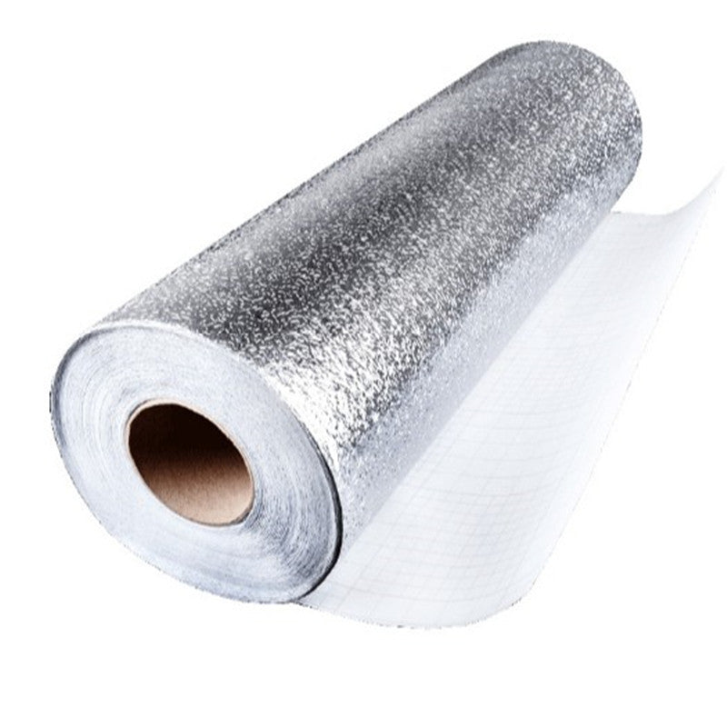 Aluminium Foil Wallpaper