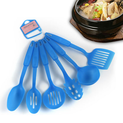 Non_Stick Silicon Shovel Spoon Set