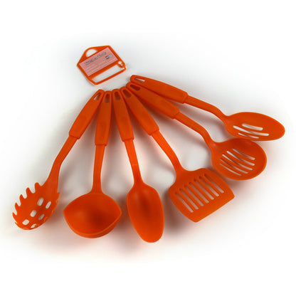 Non_Stick Silicon Shovel Spoon Set