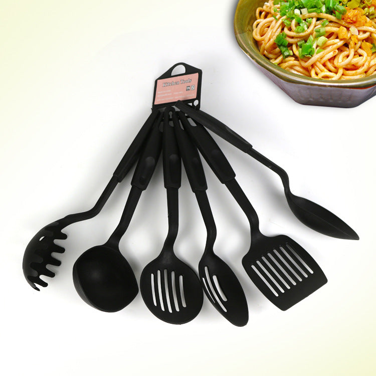 Non_Stick Silicon Shovel Spoon Set