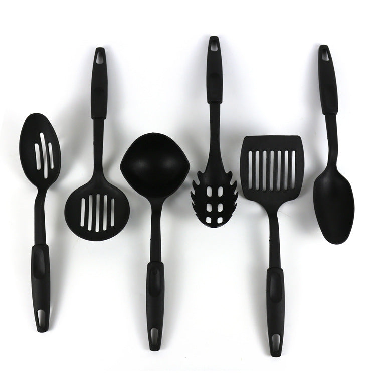 Non_Stick Silicon Shovel Spoon Set