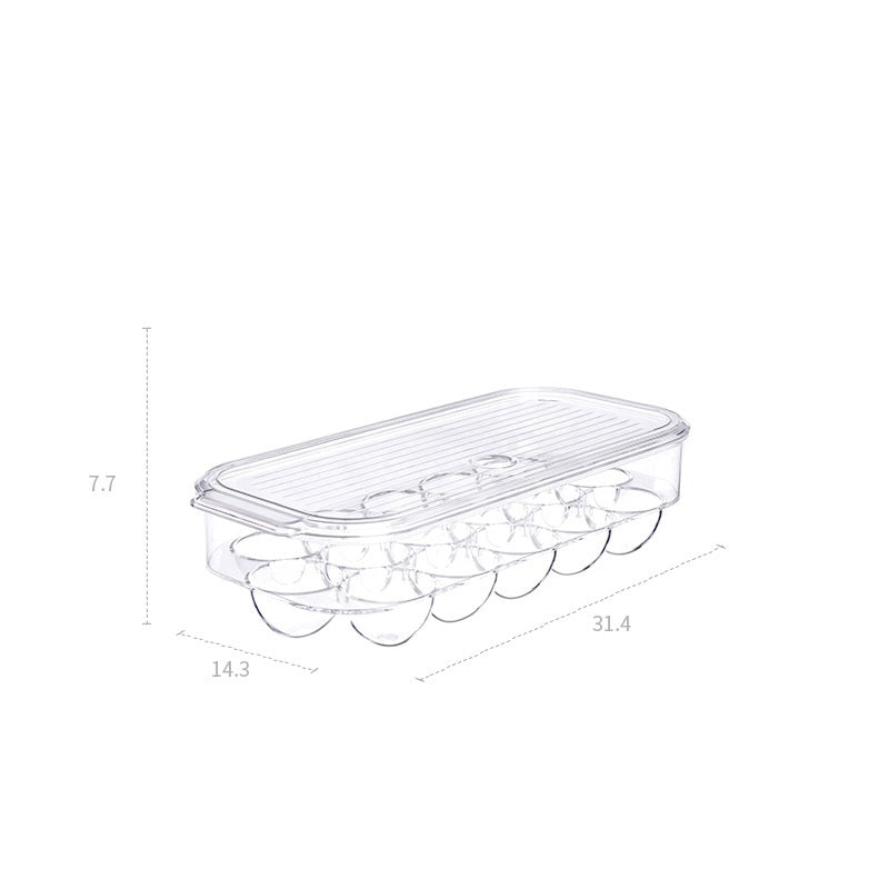 Refrigerator  Egg Storage Box