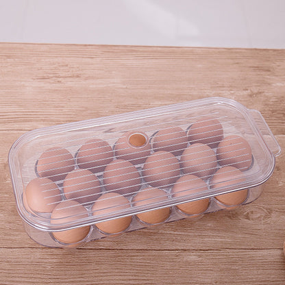 Refrigerator  Egg Storage Box