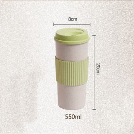 Reusable Coffee Tea Cup