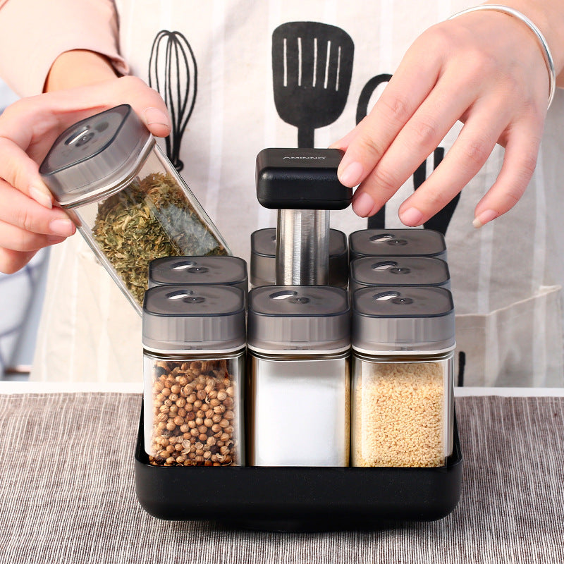 Seasoning Containers