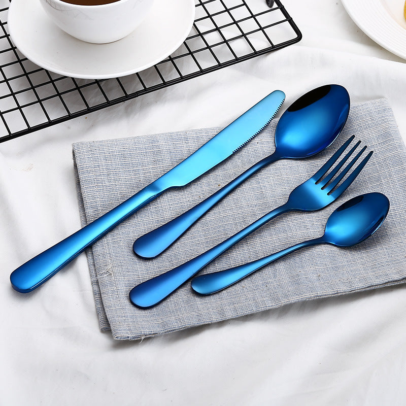 Cutlery Set _ Stainless Steel