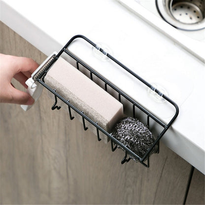 Sink Drain Rack