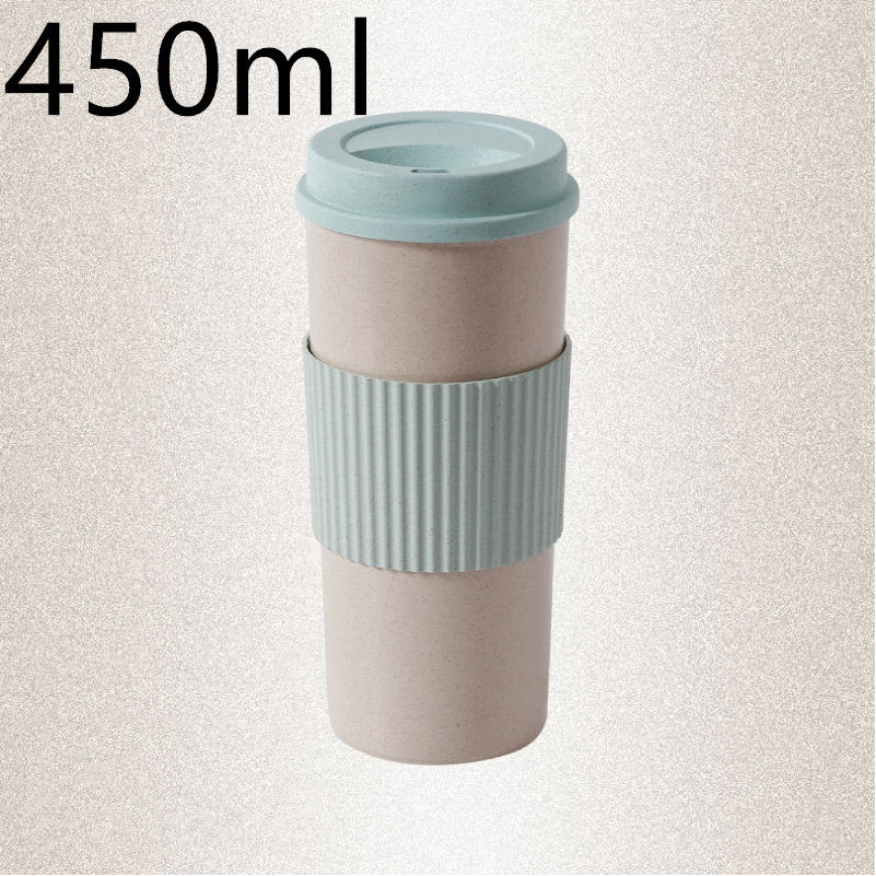 Reusable Coffee Tea Cup