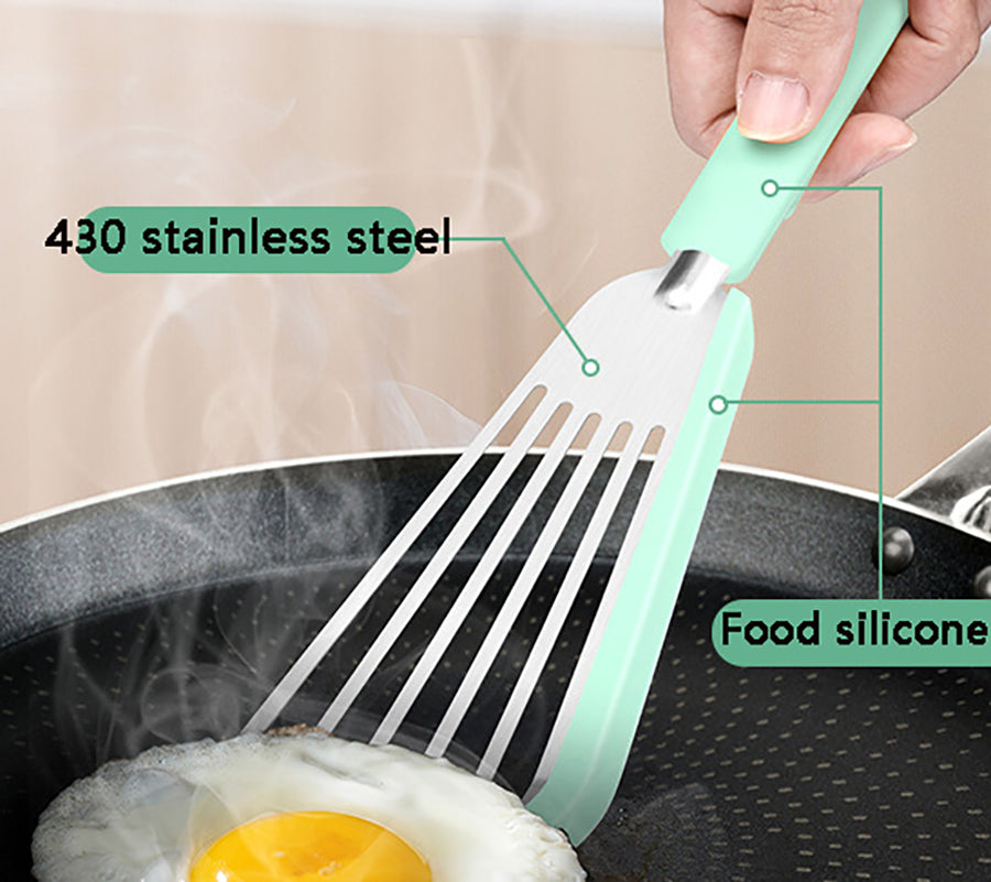 Nonstick  Spatula_ High Heat Resistant BPA Free