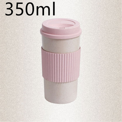 Reusable Coffee Tea Cup