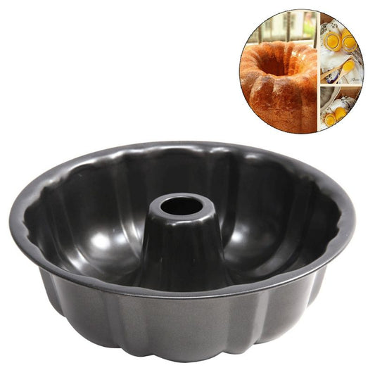 Pumpkin Shape Cake Baking Pan