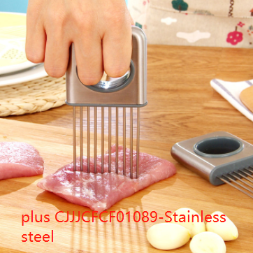 Stainless Steel Multifunction Fork