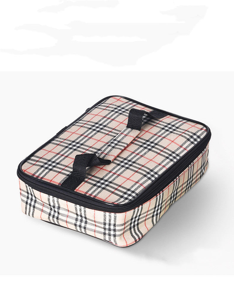 Four-compartments Lunch Box