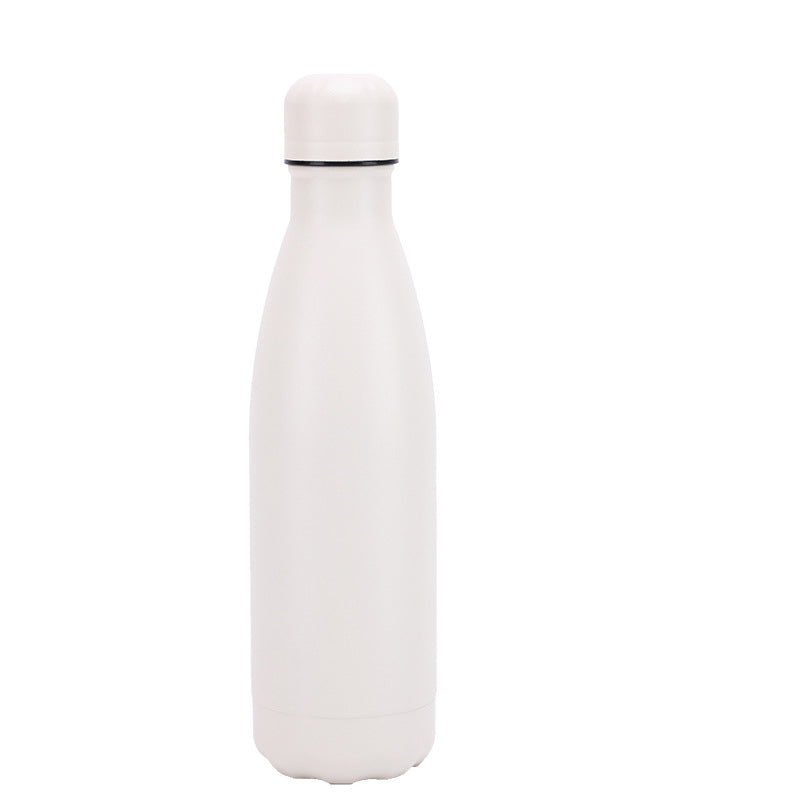 Insulated Stainless Steel Water Bottle