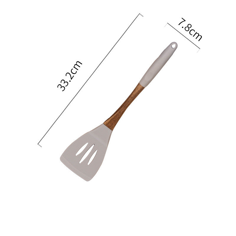 High temperature resistant silicone Spatulas