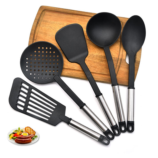 Silicon Spatula Set