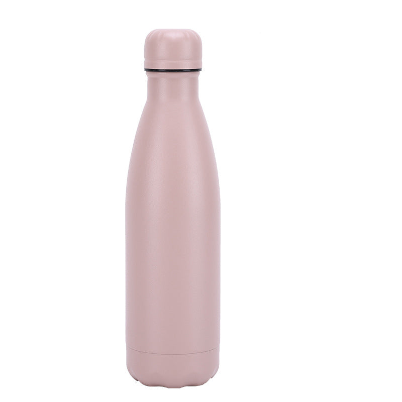 Insulated Stainless Steel Water Bottle