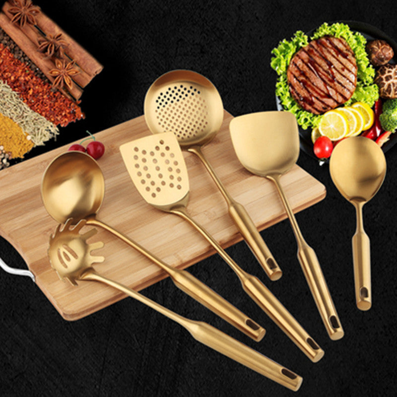 Cooking Spatulas Full Set