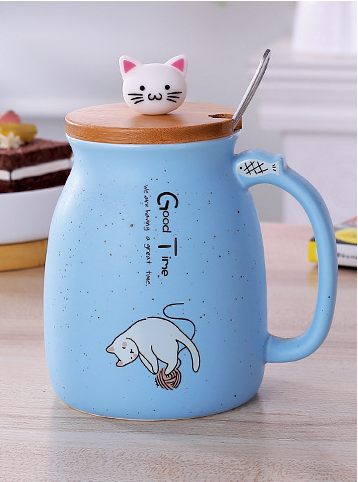 Cat Mug