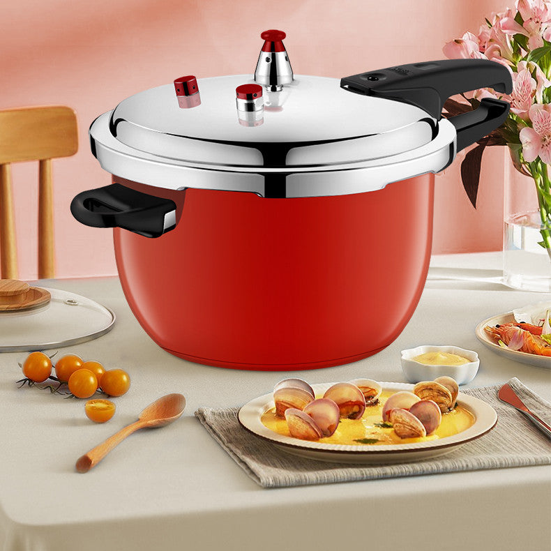 Pressure Cooker Stainless Steel