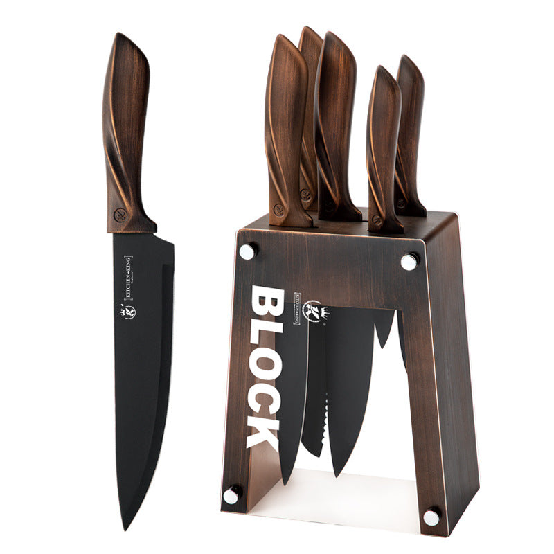 Stainless Steel Knives Set