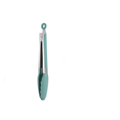 Silicon/Stainless Steel Tongs_Clipper