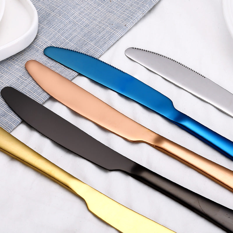 Cutlery Set _ Stainless Steel