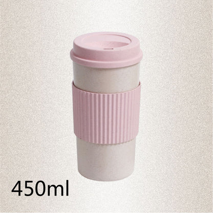 Reusable Coffee Tea Cup