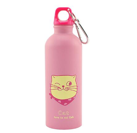 500ml Cartoon Animals Water Bottle