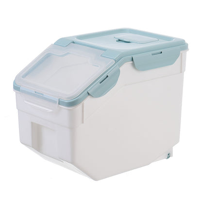 Moisture-proof Bucket_Food Storage Container FP8