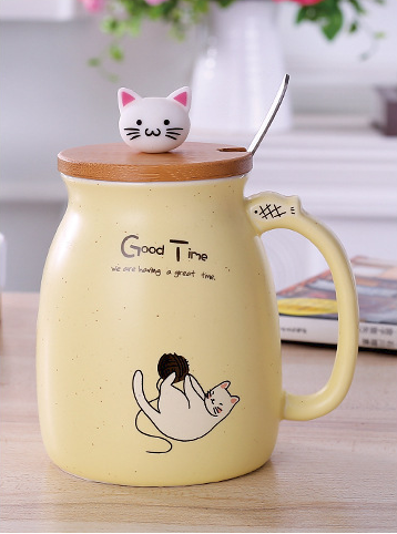 Cat Mug