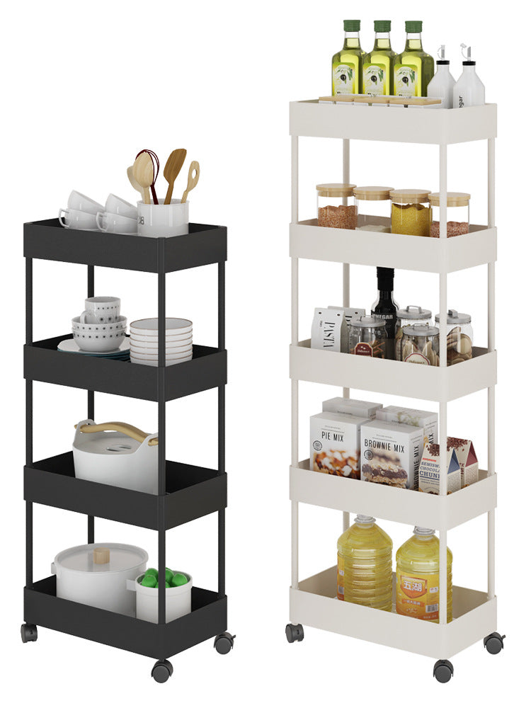 Plastic Storage Shelves